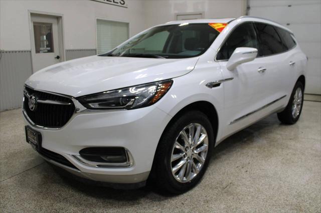 used 2021 Buick Enclave car, priced at $27,900