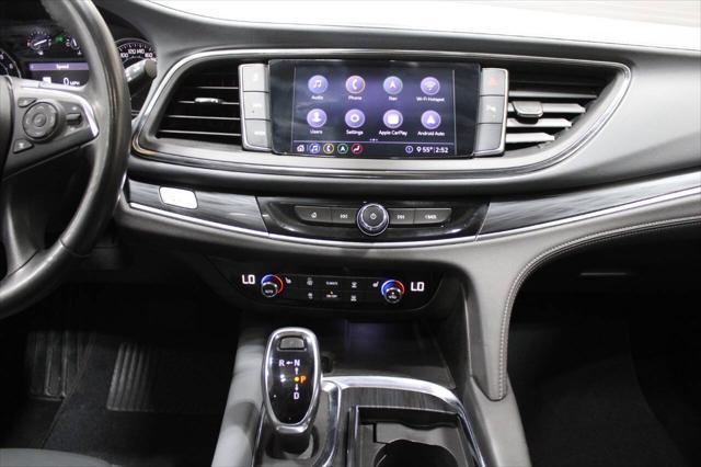 used 2021 Buick Enclave car, priced at $27,900