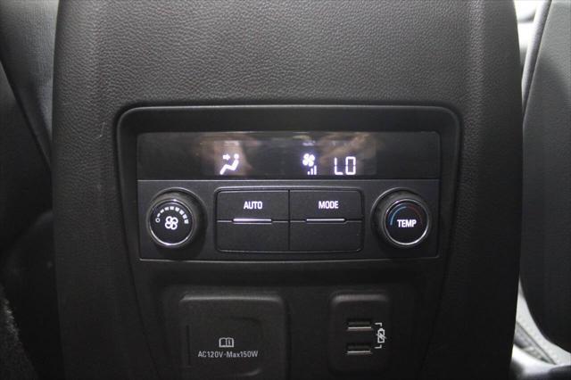 used 2021 Buick Enclave car, priced at $27,900