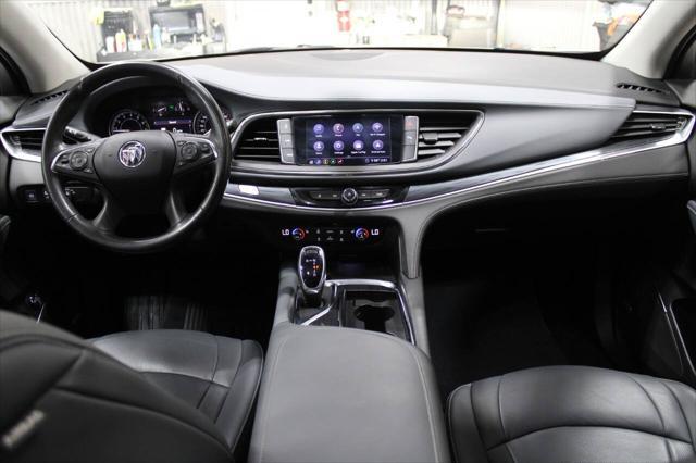 used 2021 Buick Enclave car, priced at $27,900