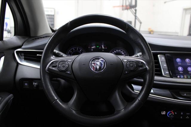 used 2021 Buick Enclave car, priced at $27,900