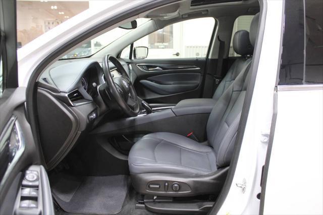 used 2021 Buick Enclave car, priced at $27,900