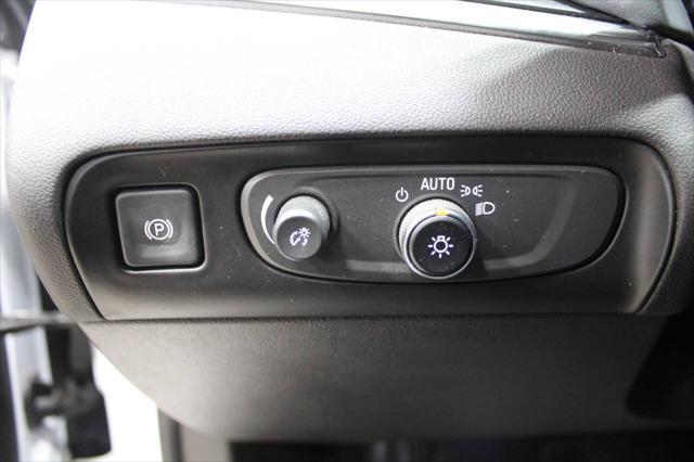 used 2021 Buick Enclave car, priced at $27,900