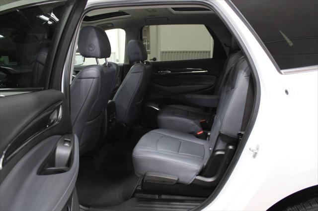 used 2021 Buick Enclave car, priced at $27,900