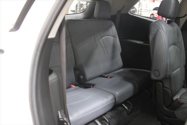 used 2021 Buick Enclave car, priced at $27,900