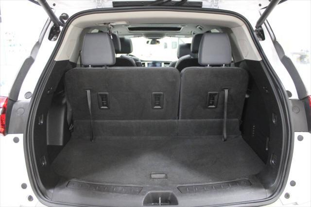 used 2021 Buick Enclave car, priced at $27,900