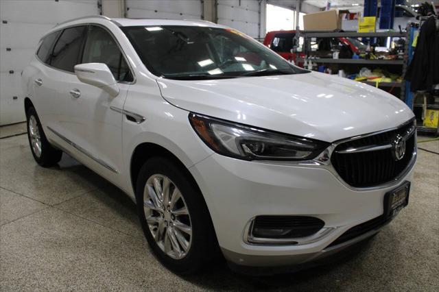 used 2021 Buick Enclave car, priced at $27,900