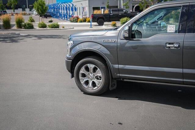 used 2019 Ford F-150 car, priced at $33,990