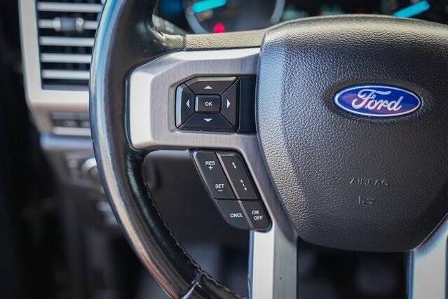 used 2019 Ford F-150 car, priced at $33,990