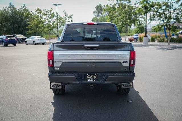used 2019 Ford F-150 car, priced at $33,990