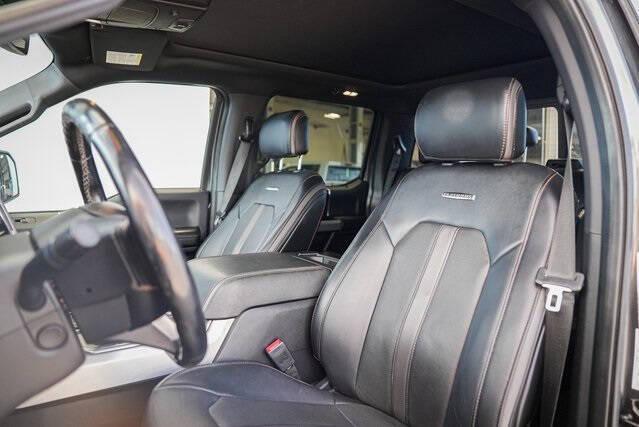used 2019 Ford F-150 car, priced at $33,990