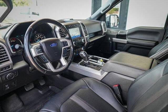 used 2019 Ford F-150 car, priced at $33,990
