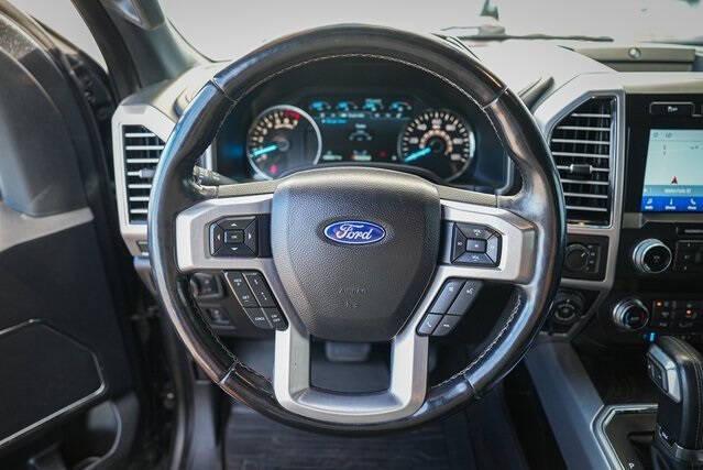used 2019 Ford F-150 car, priced at $33,990