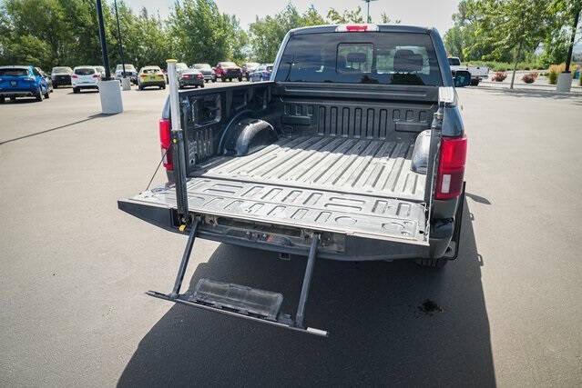 used 2019 Ford F-150 car, priced at $33,990
