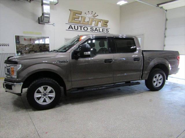 used 2020 Ford F-150 car, priced at $26,900