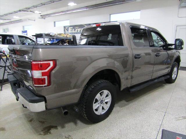 used 2020 Ford F-150 car, priced at $26,900