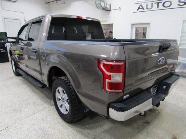 used 2020 Ford F-150 car, priced at $26,900