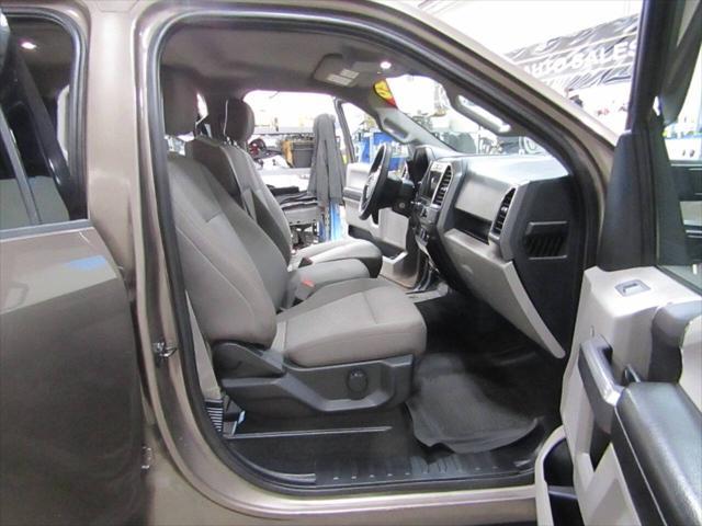 used 2020 Ford F-150 car, priced at $26,900