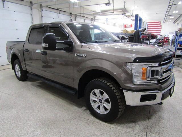 used 2020 Ford F-150 car, priced at $26,900