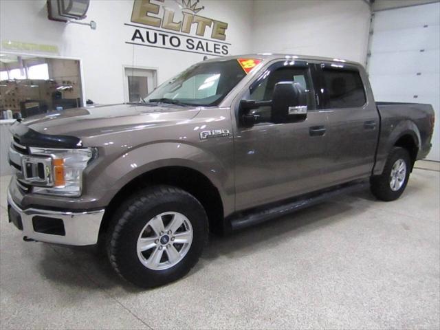 used 2020 Ford F-150 car, priced at $26,900