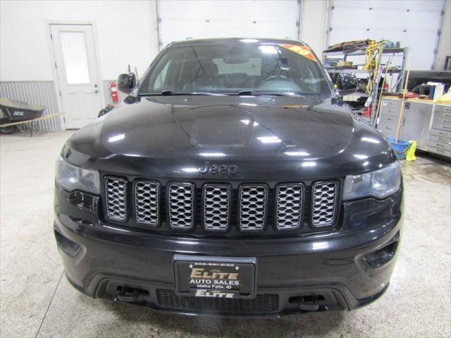 used 2020 Jeep Grand Cherokee car, priced at $22,500