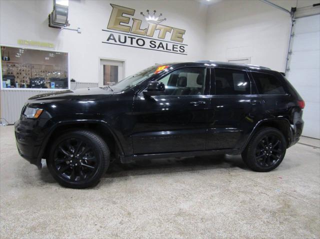 used 2020 Jeep Grand Cherokee car, priced at $22,500