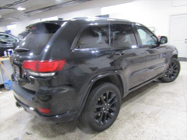 used 2020 Jeep Grand Cherokee car, priced at $22,500