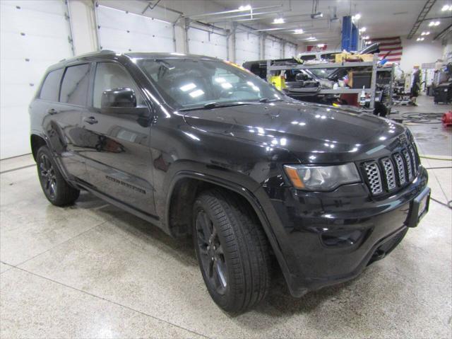 used 2020 Jeep Grand Cherokee car, priced at $22,500