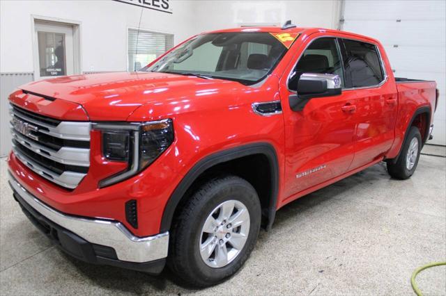 used 2022 GMC Sierra 1500 car, priced at $35,900