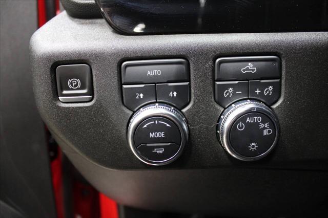 used 2022 GMC Sierra 1500 car, priced at $35,900