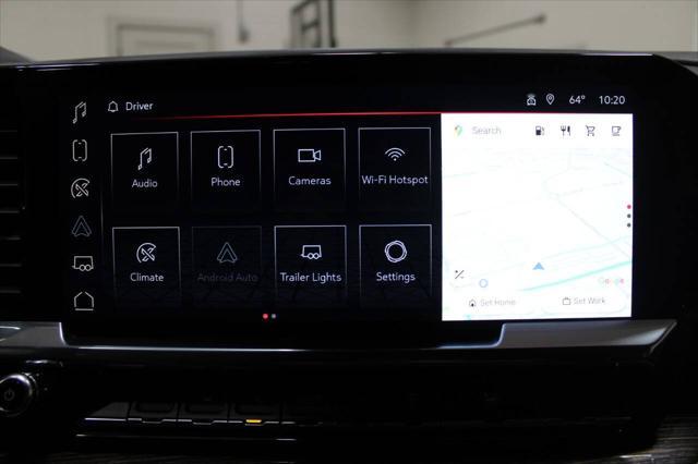 used 2022 GMC Sierra 1500 car, priced at $35,900