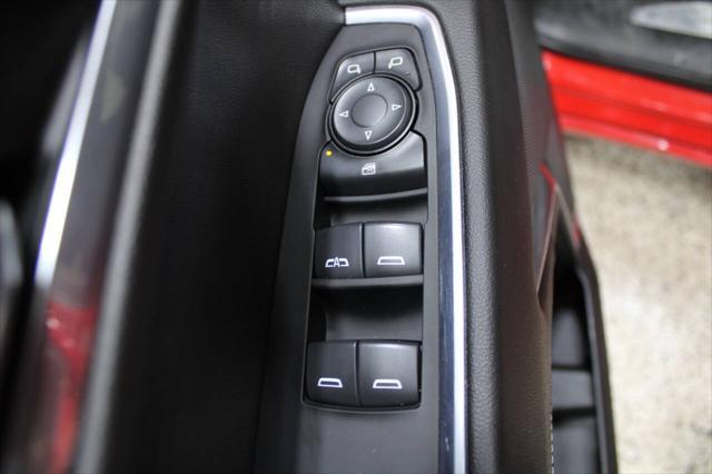 used 2022 GMC Sierra 1500 car, priced at $35,900