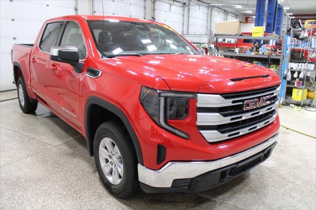 used 2022 GMC Sierra 1500 car, priced at $35,900