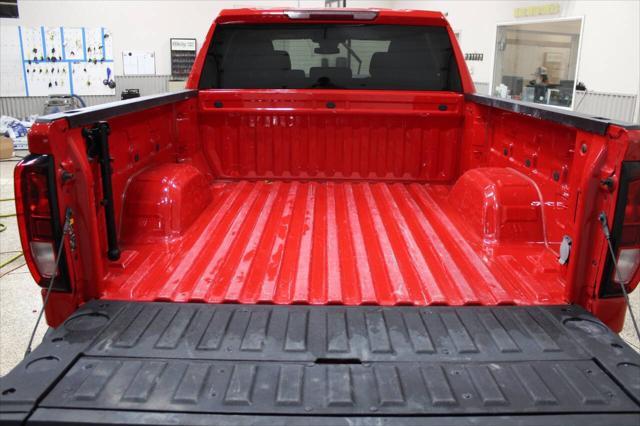 used 2022 GMC Sierra 1500 car, priced at $35,900