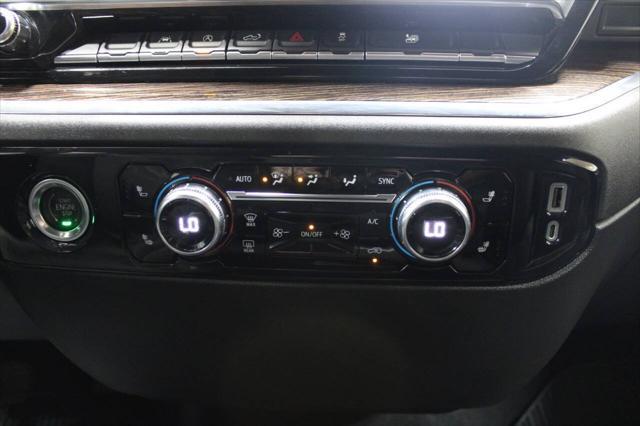 used 2022 GMC Sierra 1500 car, priced at $35,900