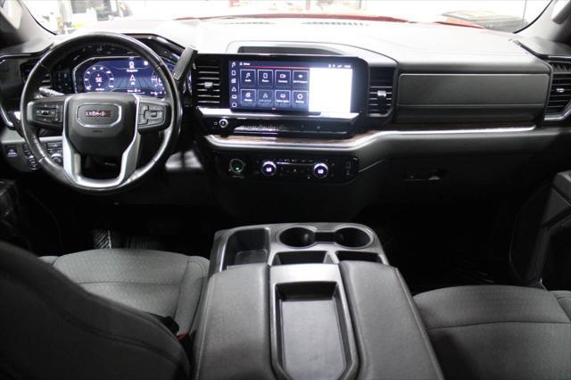 used 2022 GMC Sierra 1500 car, priced at $35,900