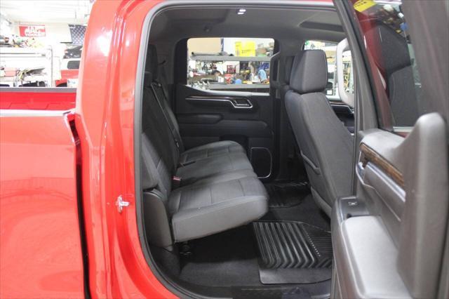 used 2022 GMC Sierra 1500 car, priced at $35,900