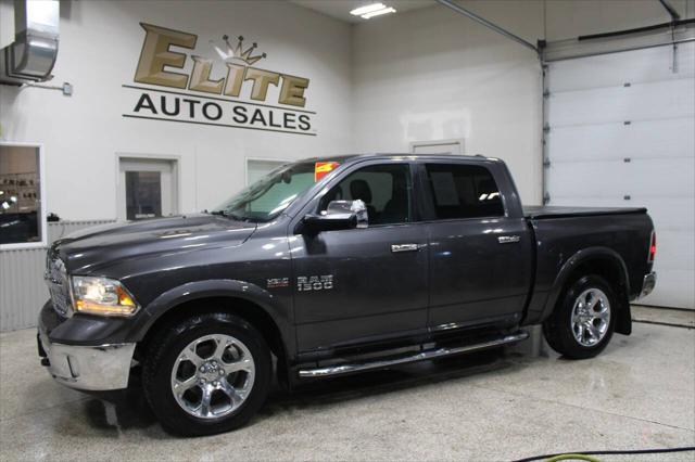 used 2017 Ram 1500 car, priced at $24,500