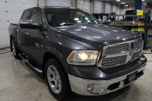 used 2017 Ram 1500 car, priced at $24,500