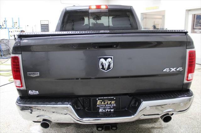 used 2017 Ram 1500 car, priced at $24,500