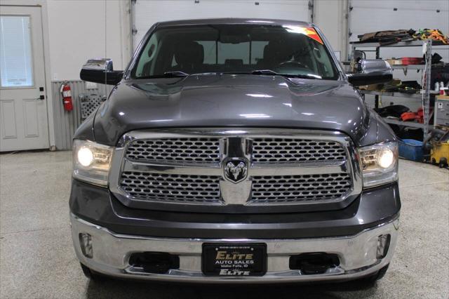 used 2017 Ram 1500 car, priced at $24,500