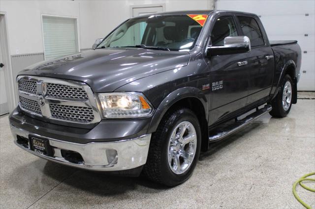 used 2017 Ram 1500 car, priced at $24,500