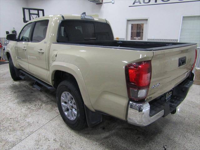 used 2018 Toyota Tacoma car, priced at $26,900