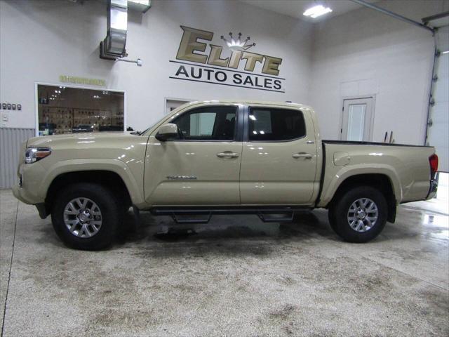 used 2018 Toyota Tacoma car, priced at $26,900