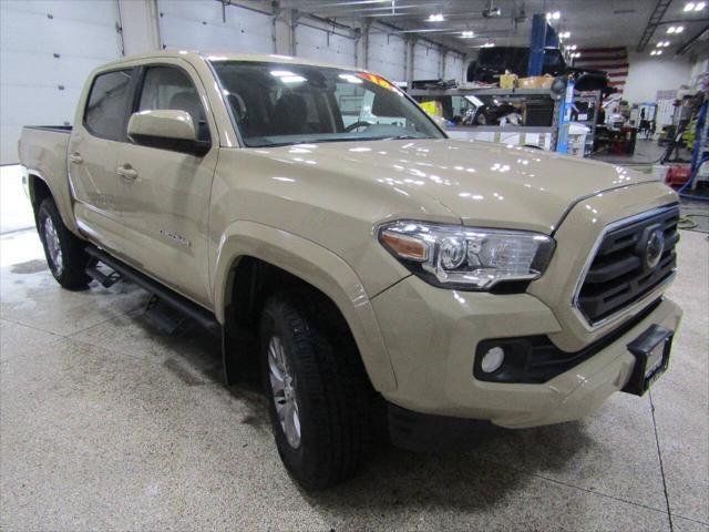 used 2018 Toyota Tacoma car, priced at $26,900