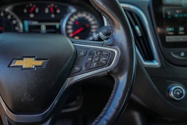 used 2018 Chevrolet Malibu car, priced at $12,490