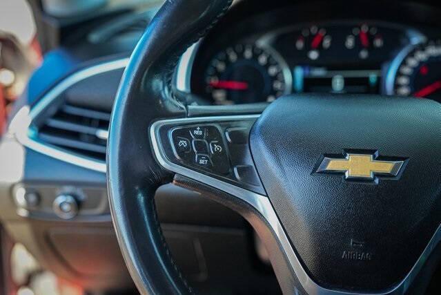 used 2018 Chevrolet Malibu car, priced at $12,490