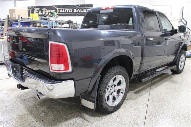 used 2017 Ram 1500 car, priced at $27,900