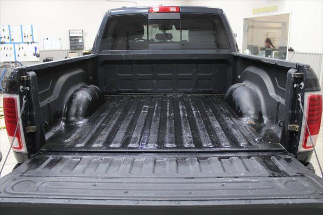 used 2017 Ram 1500 car, priced at $27,900