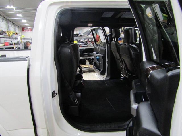 used 2015 Ford F-150 car, priced at $21,500